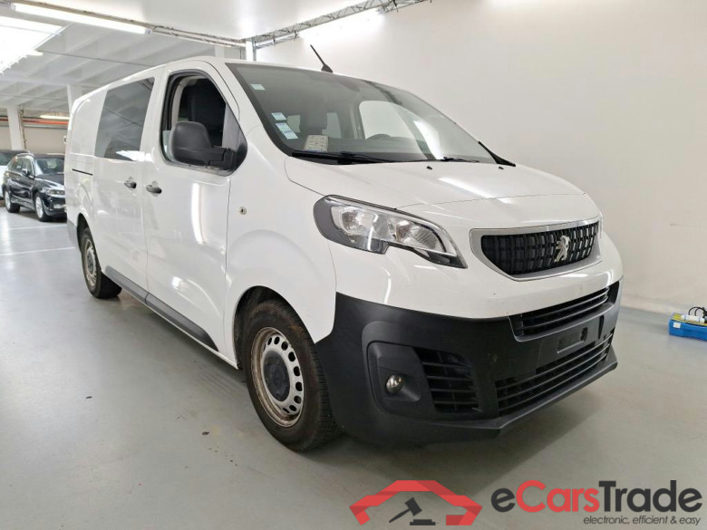 PEUGEOT EXPERT FOURGON L-MWB DSL - 201 2.0 BlueHDi L3 Long Premium S&S #2