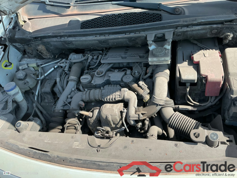 PEUGEOT PARTNER FOURGON SWB DIESEL - 2 1.6 HDi L1H1 Pack CD Airco 120 #6