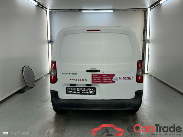 PEUGEOT PARTNER VAN SWB DIESEL - 2019 1.5 BlueHDi L1 STD Light Aspha.S&S(EU6.2 #5