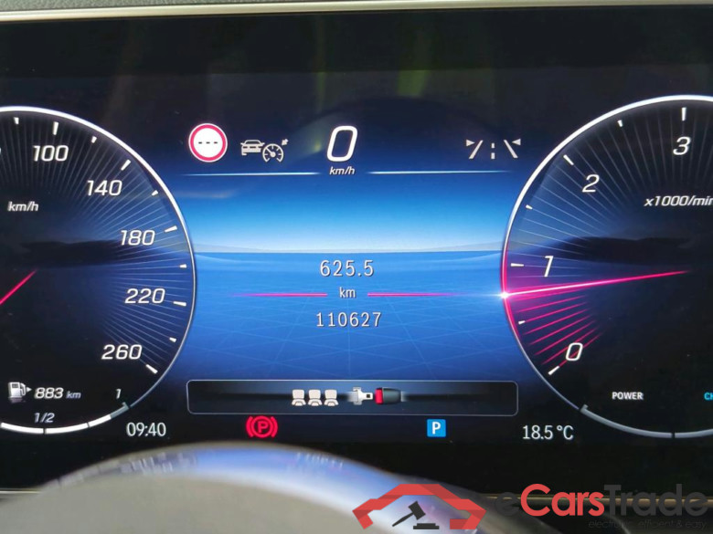 GLC -Klasse GLC 220 d 4Matic (254.605)Avantgarde 162KW AT9 E6d #5