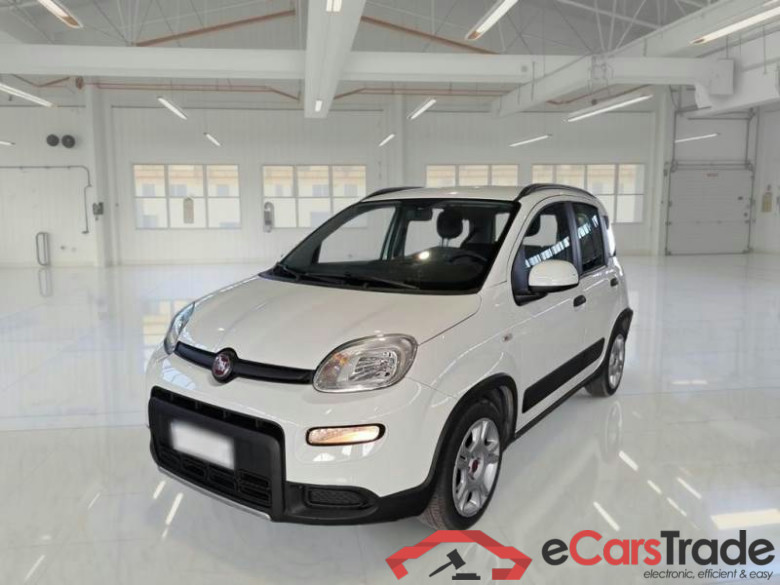 FIAT PANDA / 2011 / 5P / BERLINA 1.0 FIREFLY 70CV SeS HYBRID CITY LIFE #2