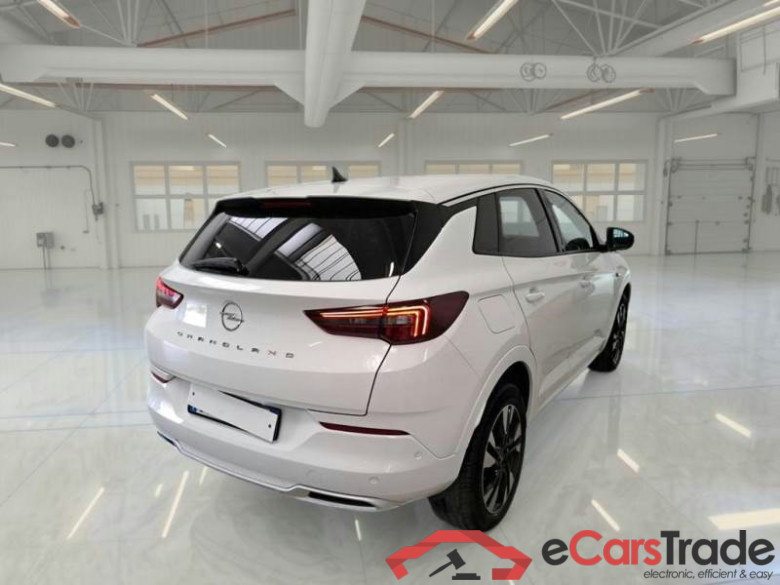 OPEL GRANDLAND / 2021 / 5P / SUV 1.5 130CV AT8 BUSINESS ELEGANCE #2