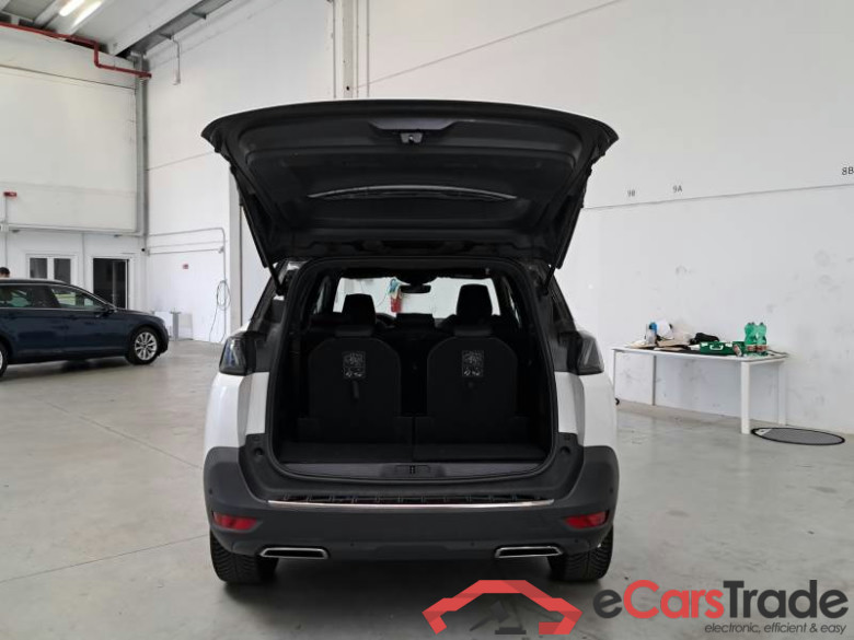 PEUGEOT 5008 / 2020 / 5P / SUV BLUEHDI 180 GT EAT8 S/S AUT. #5