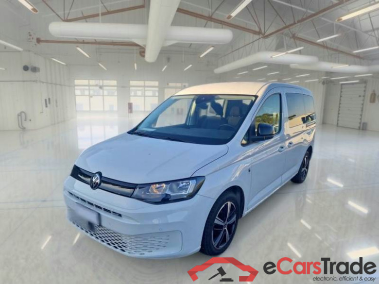 VOLKSWAGEN CADDY / 2020 / 5P / MONOVOLUME 1.5 TSI MAXI SPACE