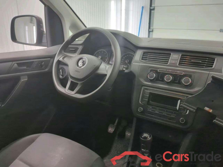 VOLKSWAGEN Caddy 1.4 TGI L2H1 EcoFuel #3