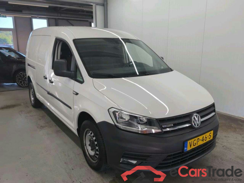 VOLKSWAGEN Caddy 1.4 TGI L2H1 EcoFuel #5