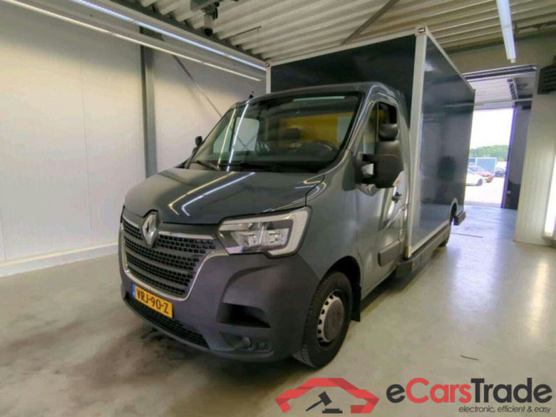 RENAULT Master T35 2.3 dCi L3 #1