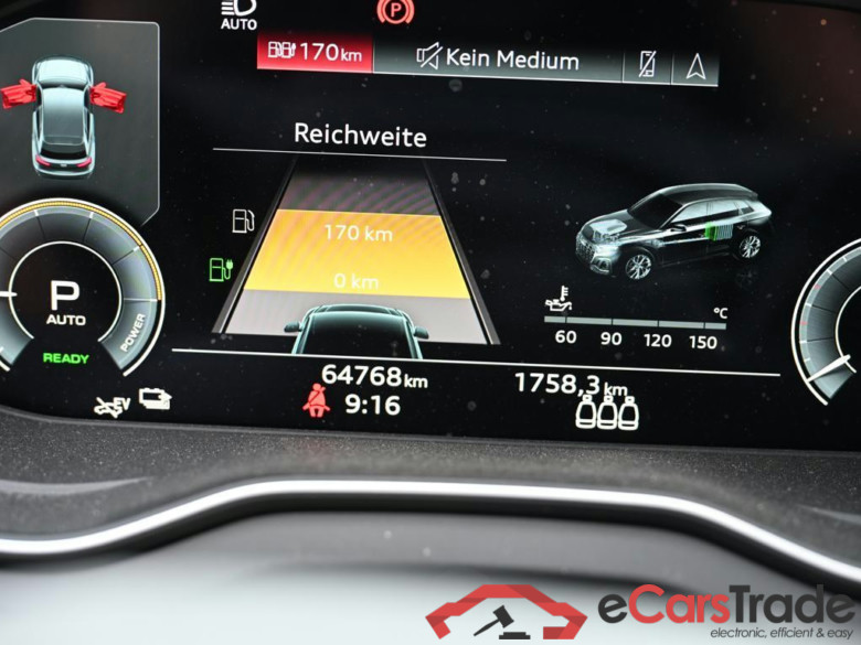 Q5 50 TFSI e quattro 2.0 TFSI 220KW AT7 E6d #2