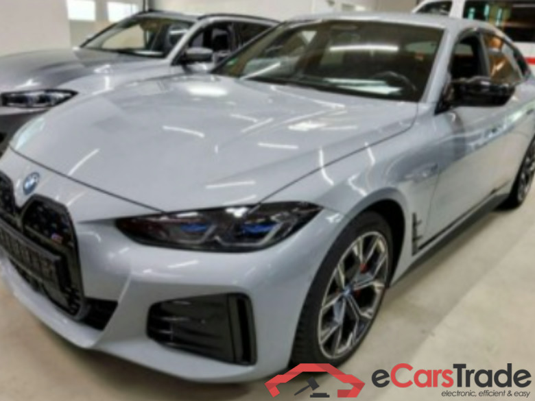 Baureihe i4 Gran Coupe M50 81kWh