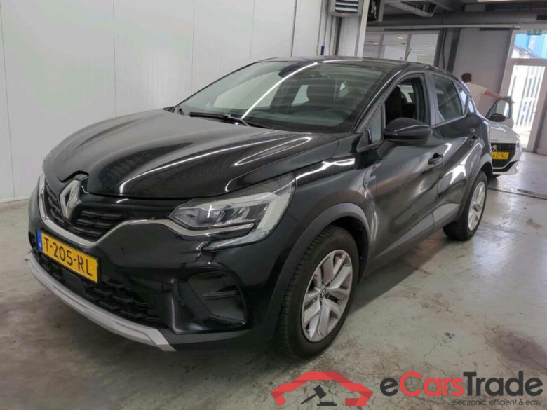 RENAULT Captur 1.0 TCe 90 evolution #1