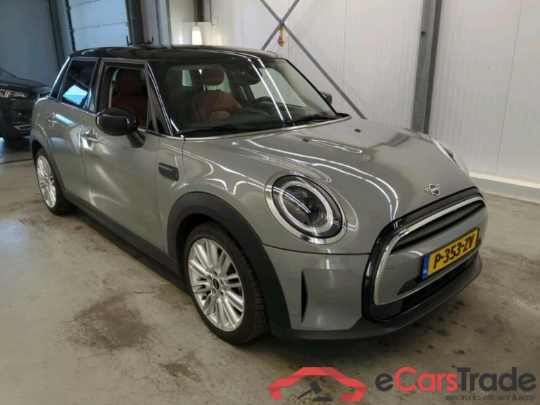 Mini 5-deurs 1.5 Cooper Bns Ed. #5