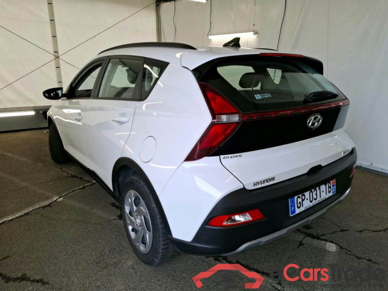 HYUNDAI BAYON / 2021 / 5P / SUV 1.0 T-GDI 100 DCT- 7 HYB 48V BUSINESS #2