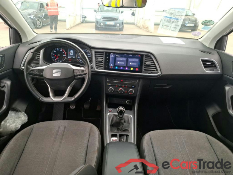 Ateca Style Business 1.0 TSI 110CV BVM6 E6d #5