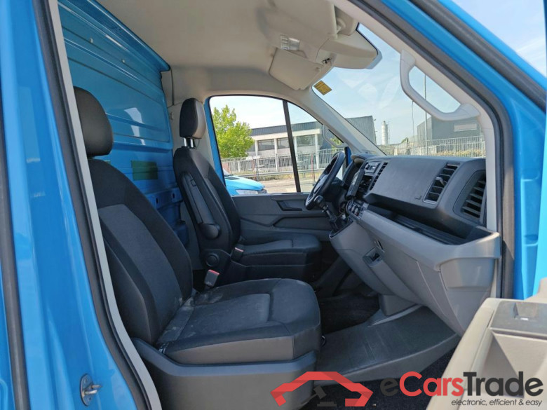 Volkswagen Crafter 35 2.0TDI 75kW L4 FWD Gesloten Laadbak #3