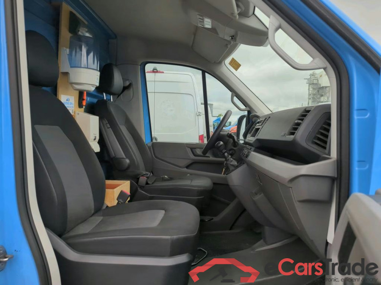 Volkswagen Crafter 35 2.0TDI 75kW L4 FWD Gesloten Laadbak #3