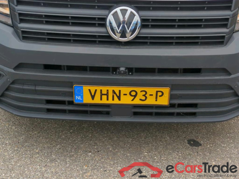 Volkswagen Crafter 35 2.0TDI 75kW L4 FWD Gesloten Laadbak #5