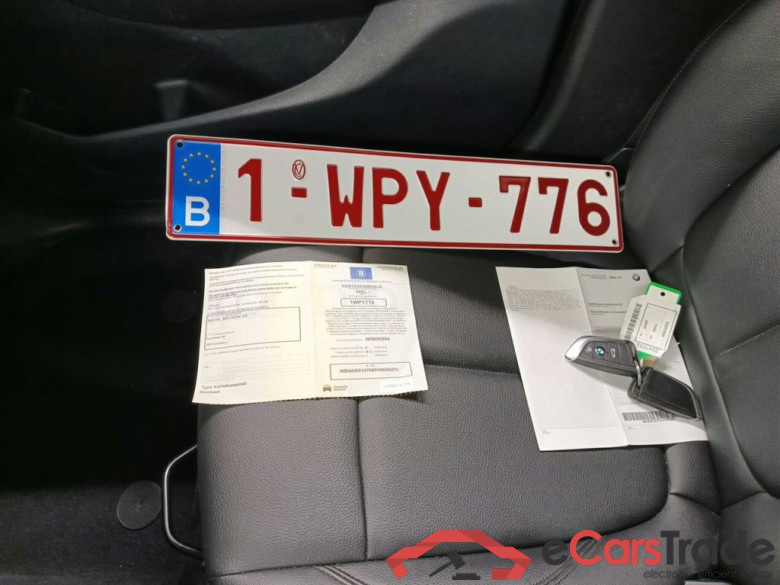 BMW 2 Reeks Gran Tourer 216d (85kW) Aut. 5d #4
