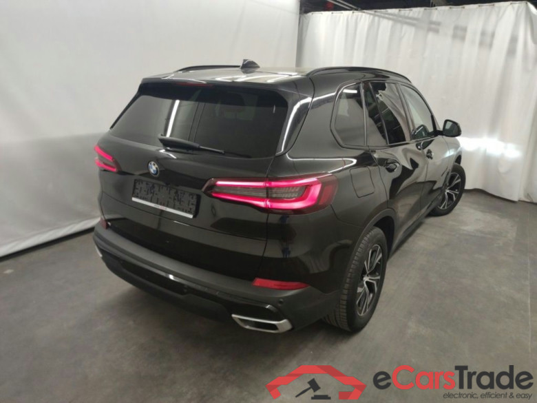 BMW X5 xDrive25d (155 kW) 5d #2