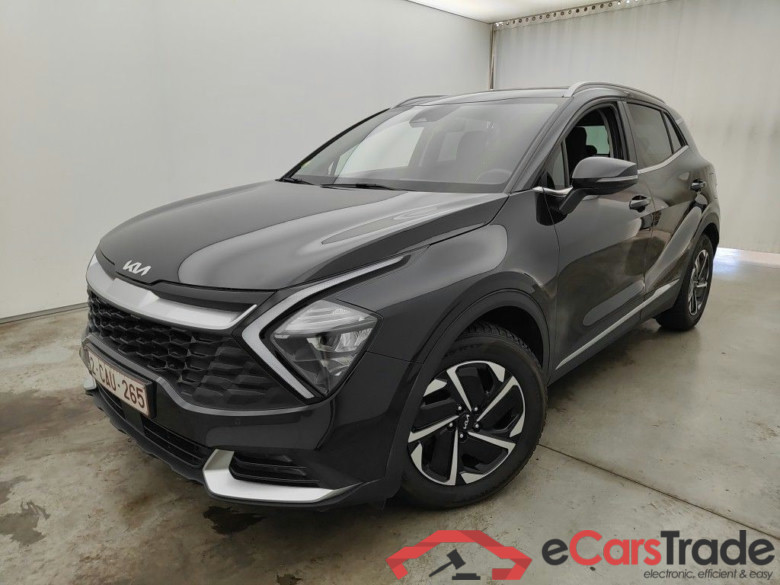 KIA Sportage 1.6 CRDi 48V 7DCT Pulse 5d