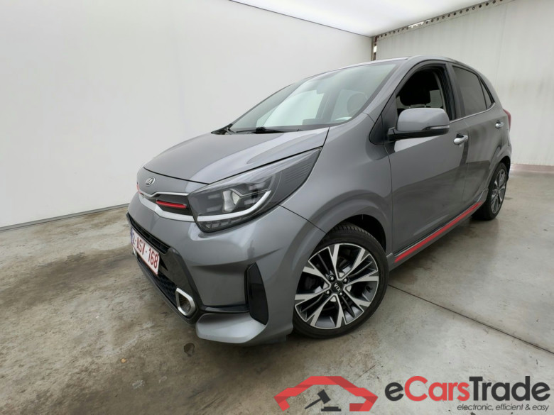 Kia, Picanto FL'20, KIA Picanto 1.2 MPI 84 GT Line 5d #2