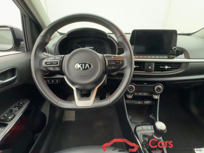 Kia, Picanto FL'20, KIA Picanto 1.2 MPI 84 GT Line 5d #6