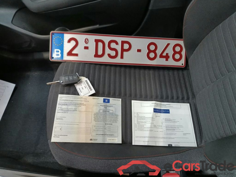 Peugeot 208 1.2 PureTech 75 MAN5 S&S Active Pack 5d #4