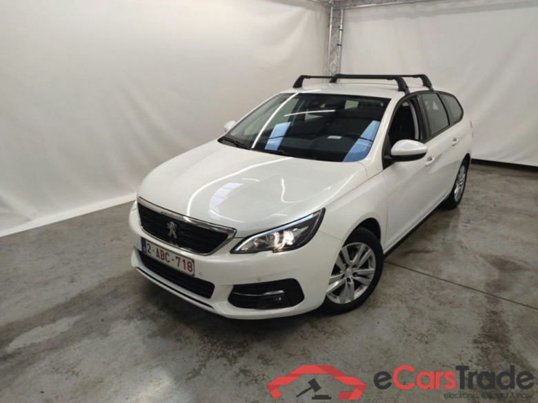 Peugeot 308 SW 1.5 BlueHDi 130 S&S EAT8 Business 5d #1