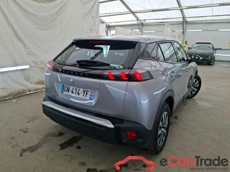 2008 (e-) Active Pack 50kWh BVA #4
