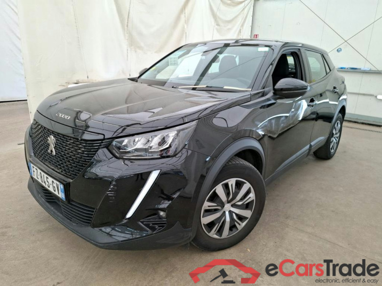 2008 Active Business 1.5 HDi 110CV BVM6 E6d