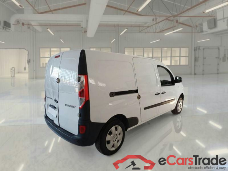 RENAULT KANGOO EXPRESS MAXI / 2013 / 4P / VETT. FURGONATA 1.5 BLUE DCI 115 ICE #3
