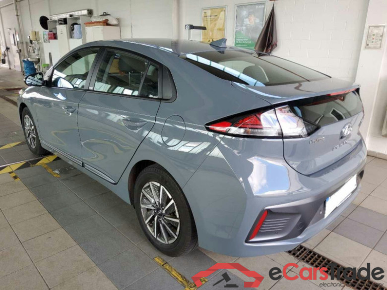 Hyundai Ioniq (2016->) DE - LimS5 Elektro, Trend Elektro, (Facelift) 2019 - 2022 #4