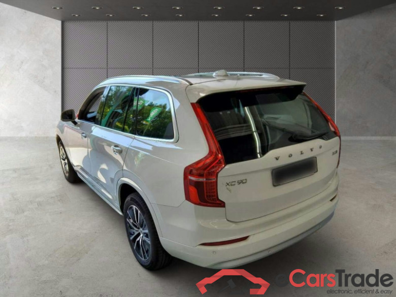 Volvo XC90 (09.2014->) DE - SUV5 B5 (Diesel) AWD EU6d, Momentum Pro Mild-Hybrid, (Facelift) 2020 - 2022 #4