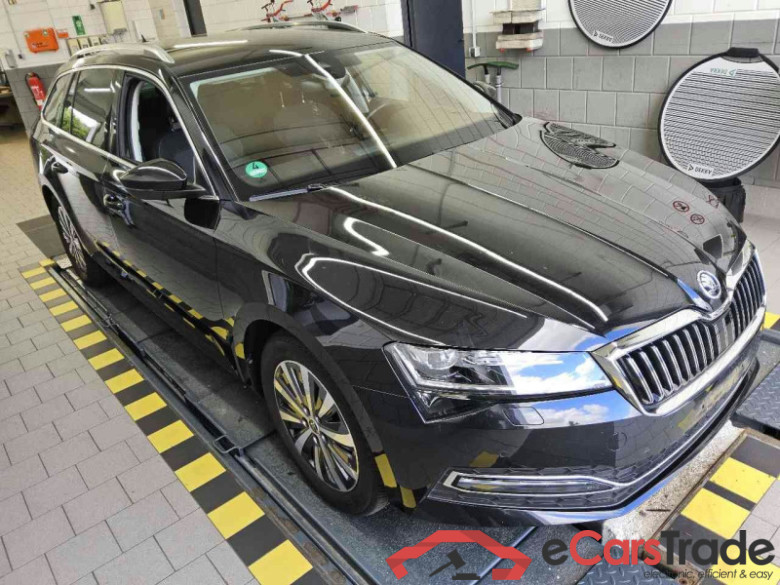 Skoda Superb Combi (3V5)(06.2015->) DE - Kb5 2.0 TSI EU6d, Style OPF, (Facelift) 2021 - 2024 #2