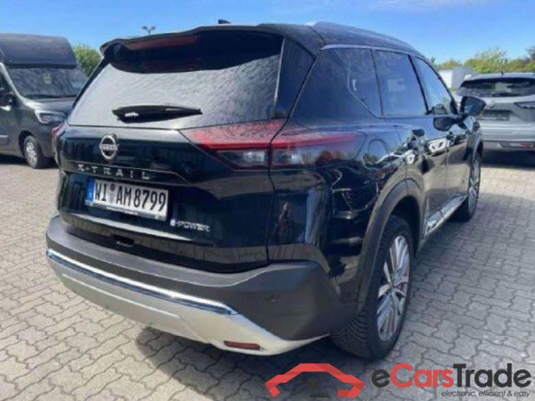 Nissan X-Trail (T33)(09.2022->) DE - SUV5 1.5 VC-T e-Power EU6d, Tekna, 2022 - 2024 #2