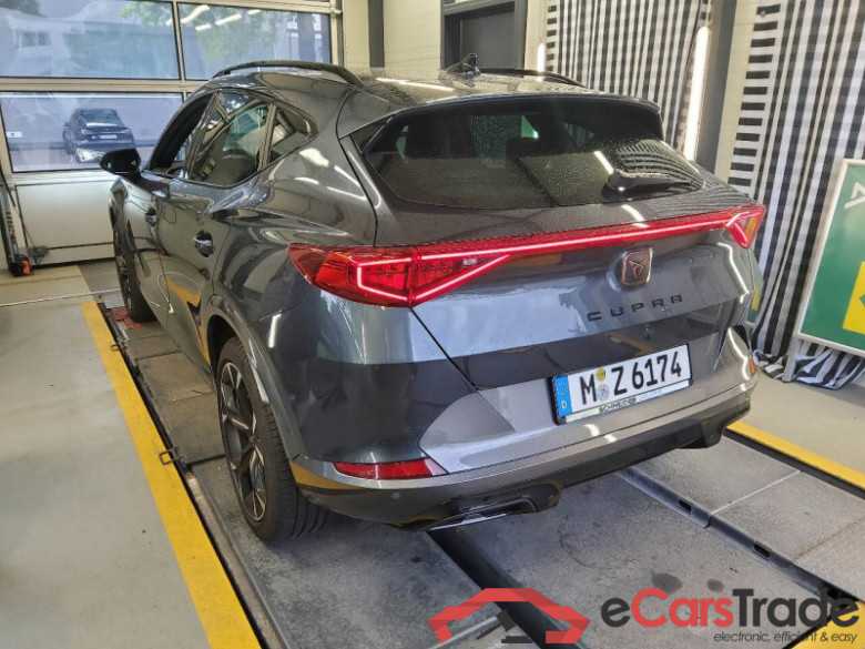 Cupra Formentor (KM7)(08.2020->) DE - SUV5 1.5 TSI EU6d, 2020 - 2024 #4