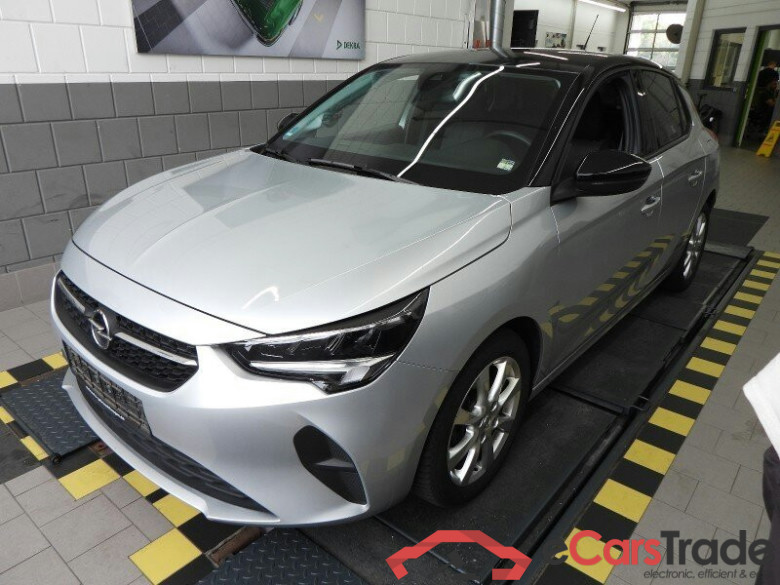 Opel Corsa F (2019->) DE - LimS5 1.2 Turbo EU6d, Edition, 2019 - 2023 #1