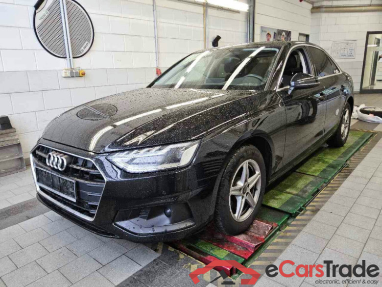 Audi A4 Lim. (8WC)(05.2019->) DE - Lim4 35 2.0 TDI EU6d, basis, (Facelift) 2020 - 2023