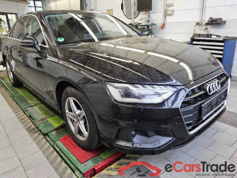 Audi A4 Lim. (8WC)(05.2019->) DE - Lim4 35 2.0 TDI EU6d, basis, (Facelift) 2020 - 2023 #2
