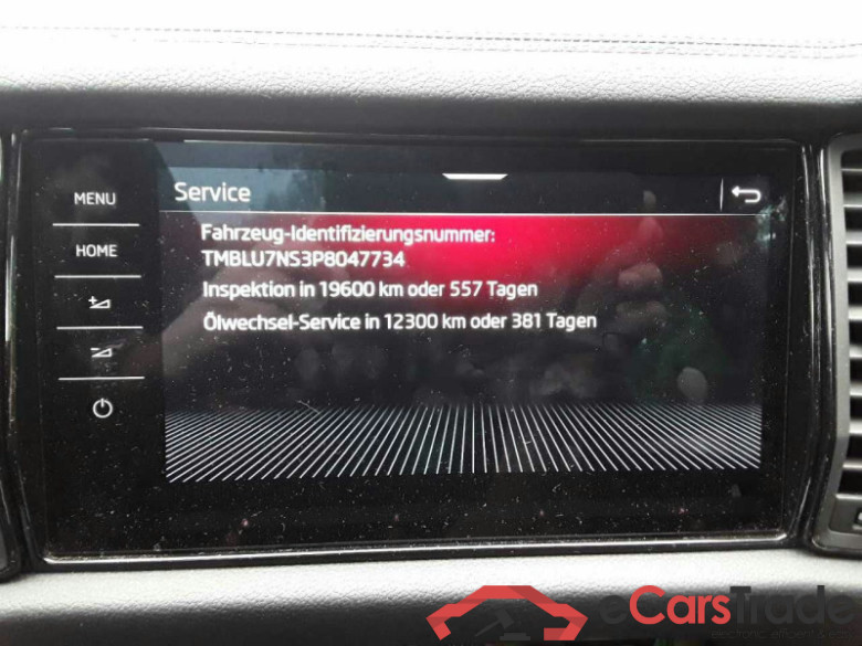 Skoda Kodiaq (NS)(2016->) DE - SUV5 2.0 TSI EU6d, RS 4x4 OPF, (Facelift) 2021 - 2023 #2