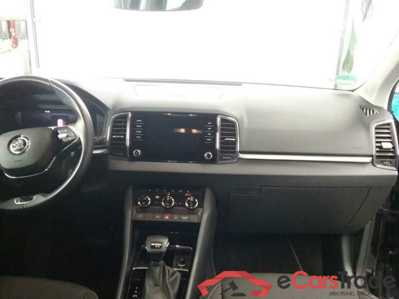 Skoda Karoq (NU)(2017->) DE - SUV5 1.5 TSI ACT EU6d, Ambition OPF, (Facelift) 2021 - 2023 #5