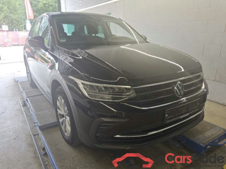 Volkswagen Tiguan (AX1)(07.2020->2024) DE - SUV5 1.5 TSI BMT/Start-Stopp EU6d, OPF, (Facelift) 2020 - 2023 #2