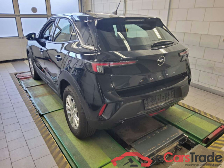 Opel Mokka (2020->) DE - SUV5 1.2 Turbo EU6d, Edition, 2020 - 2022 #4
