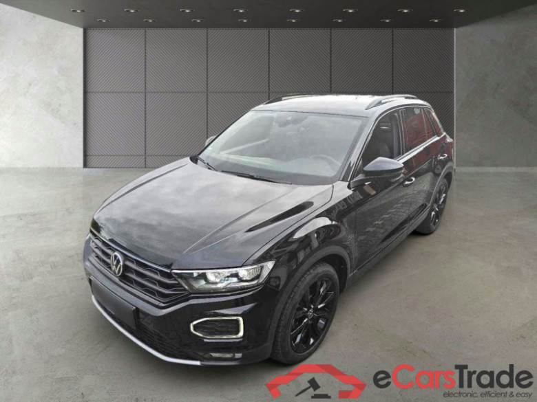 Volkswagen T-Roc (A11)(09.2017->2021) DE - SUV5 1.5 TSI EU6d, Sport OPF, 2020 - 2022 #1