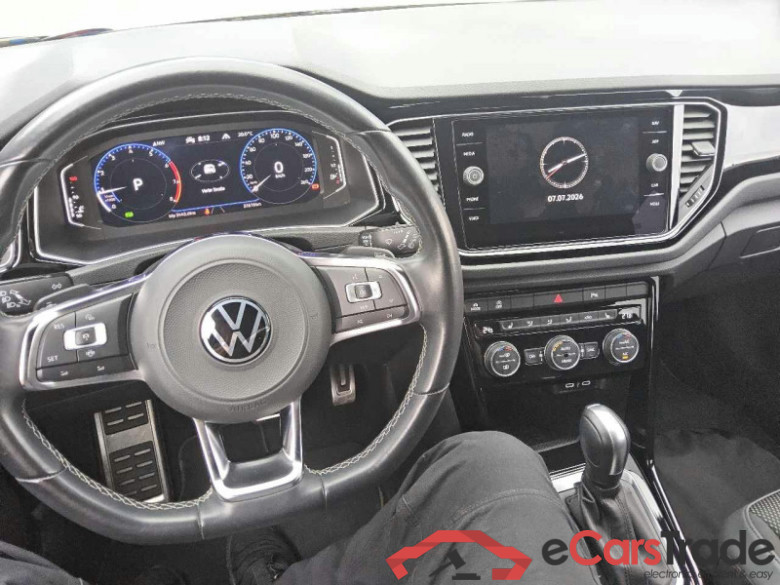 Volkswagen T-Roc (A11)(09.2017->2021) DE - SUV5 1.5 TSI EU6d, Sport OPF, 2020 - 2022 #6