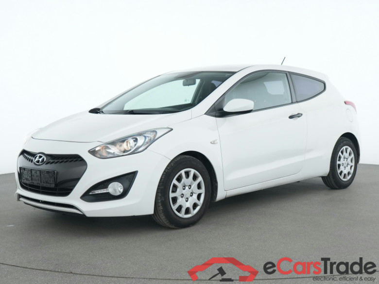 Hyundai i30 Coupe (Inzahlungnahme MwSt. nicht ausweisbar) 1.4 EU5, Classic #1