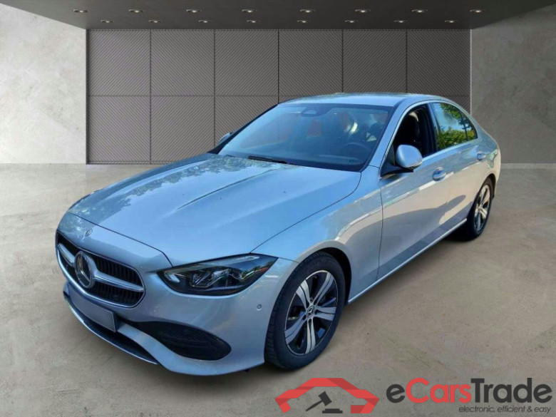 Mercedes-Benz C Limousine (BM 206)(03.2021->) DE - Lim4 C 200 d EU6d, Avantgarde, 2021 - 2023 #1