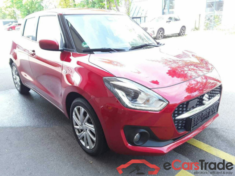 Suzuki Swift DE - LimS5 1.2 Dualjet SHVS EU6d, Comfort, (Facelift) 2020 - 2024