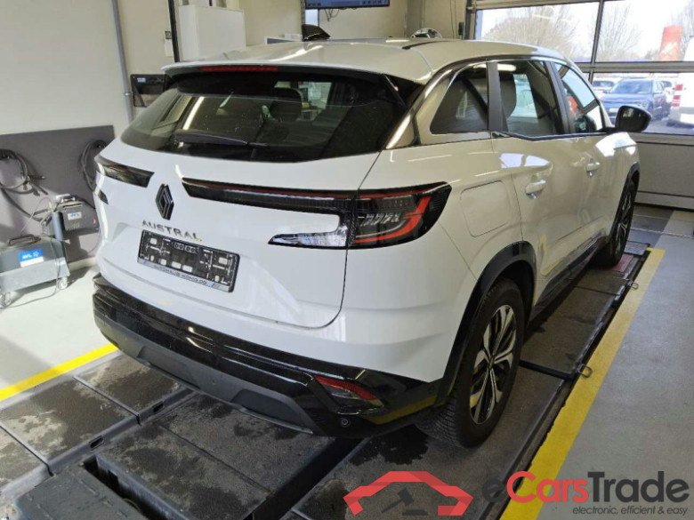Renault Austral (07.2022->) DE - SUV5 1.3 TCe 160 Mild-Hybrid EU6d, Evolution, 2023 - 2024 #3