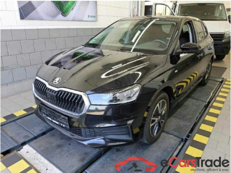 Skoda Fabia (PJ3)(06.2021->) DE - LimS5 1.0 TSI EU6d, Tour OPF, 2021 - 2023