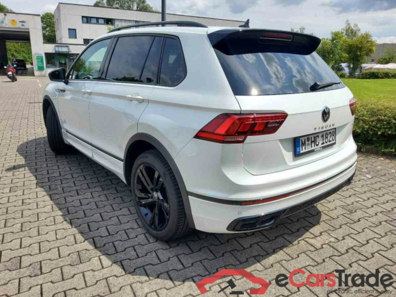 Volkswagen Tiguan (AX1)(07.2020->2024) DE - SUV5 2.0 TSI BMT/Start-Stopp EU6d, 4Motion R-Line OPF, (Facelift) 2021 - 20 #4